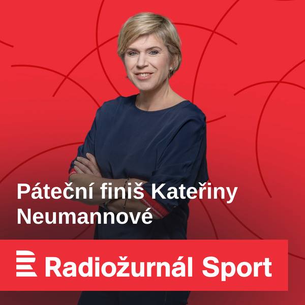 Páteční finiš Kateřiny Neumannové